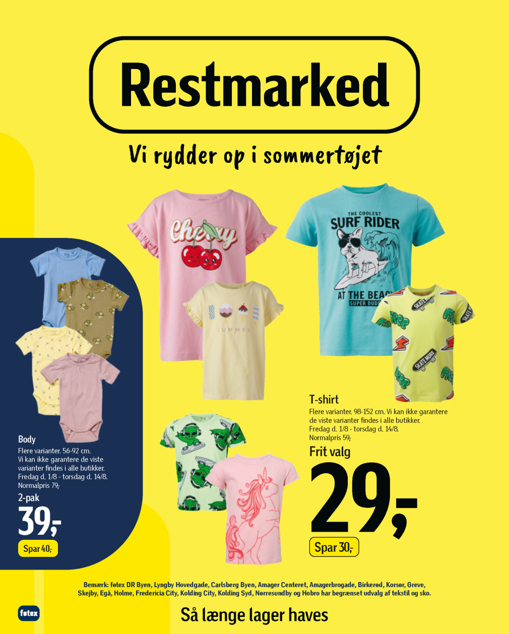 føtex tilbudsavis fra 01.08.2025 Side.2 