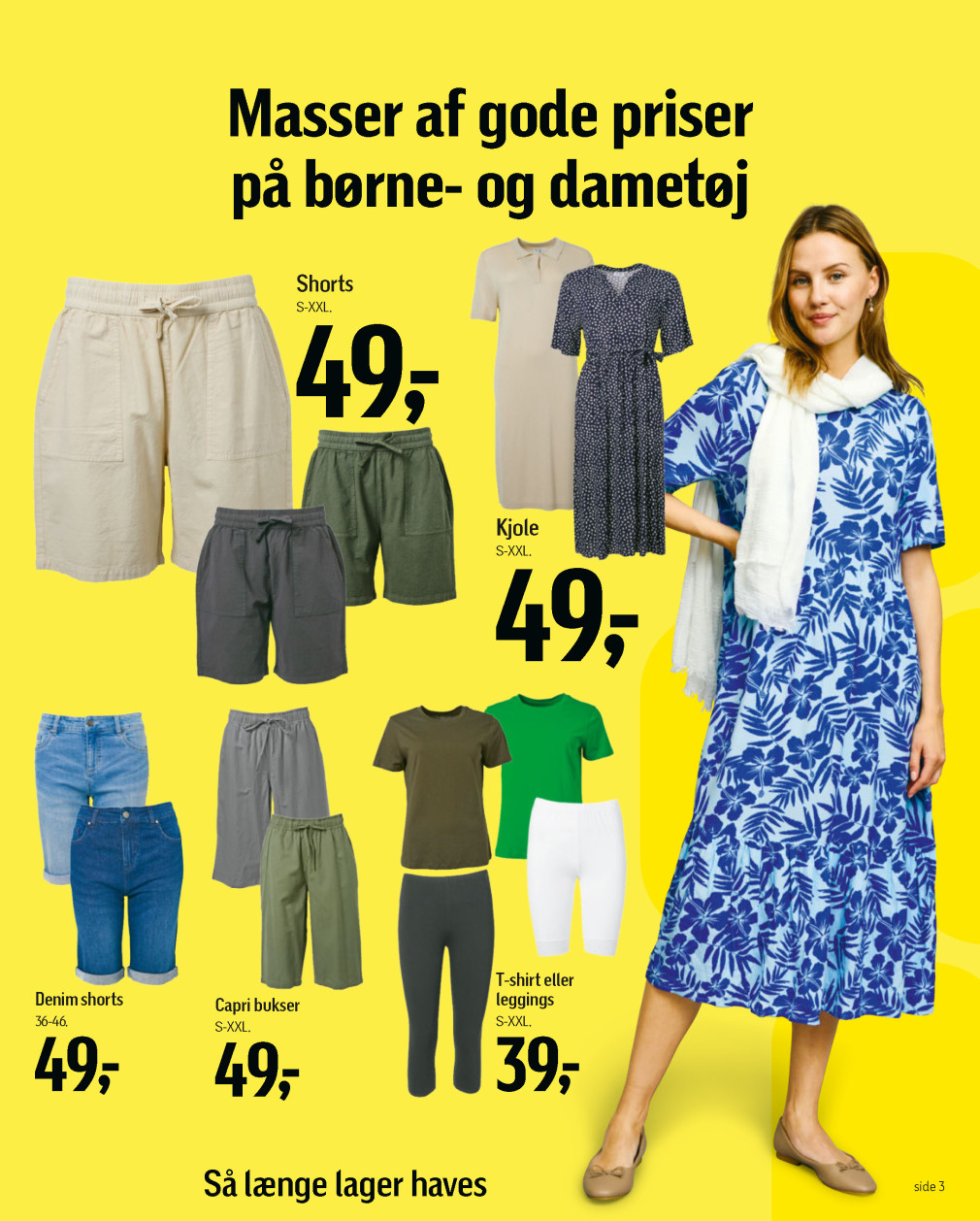 føtex tilbudsavis fra 01.08.2025 Side.3 