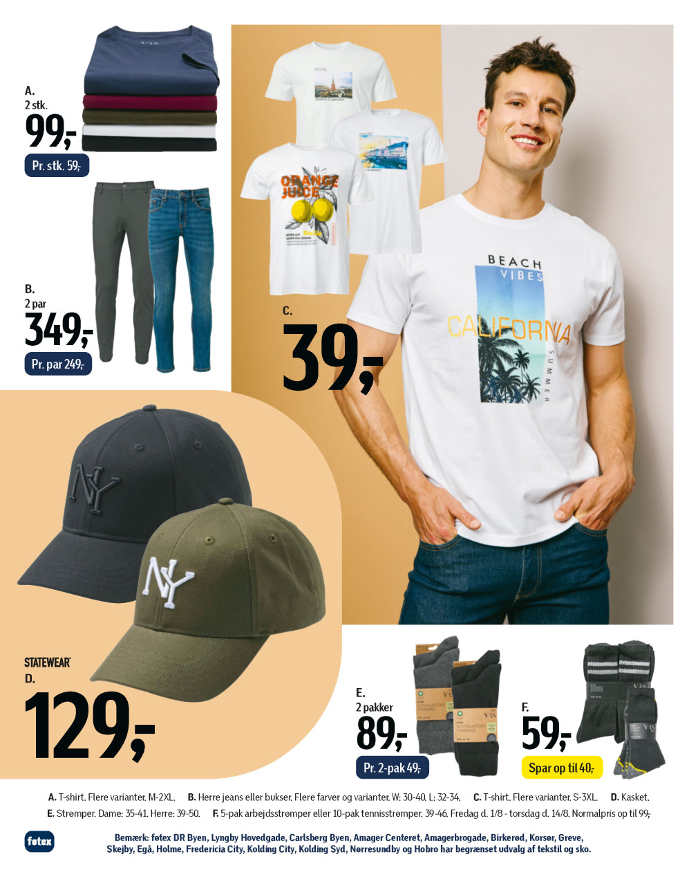 føtex tilbudsavis fra 01.08.2025 Side.4 