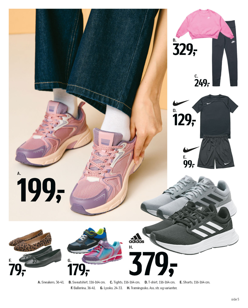 føtex tilbudsavis fra 01.08.2025 Side.5 