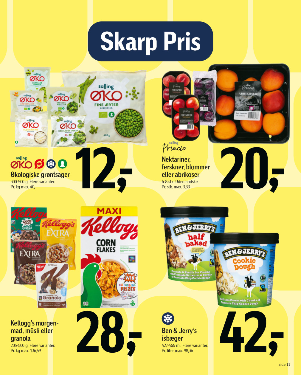 føtex tilbudsavis fra 01.08.2025 Side.11 