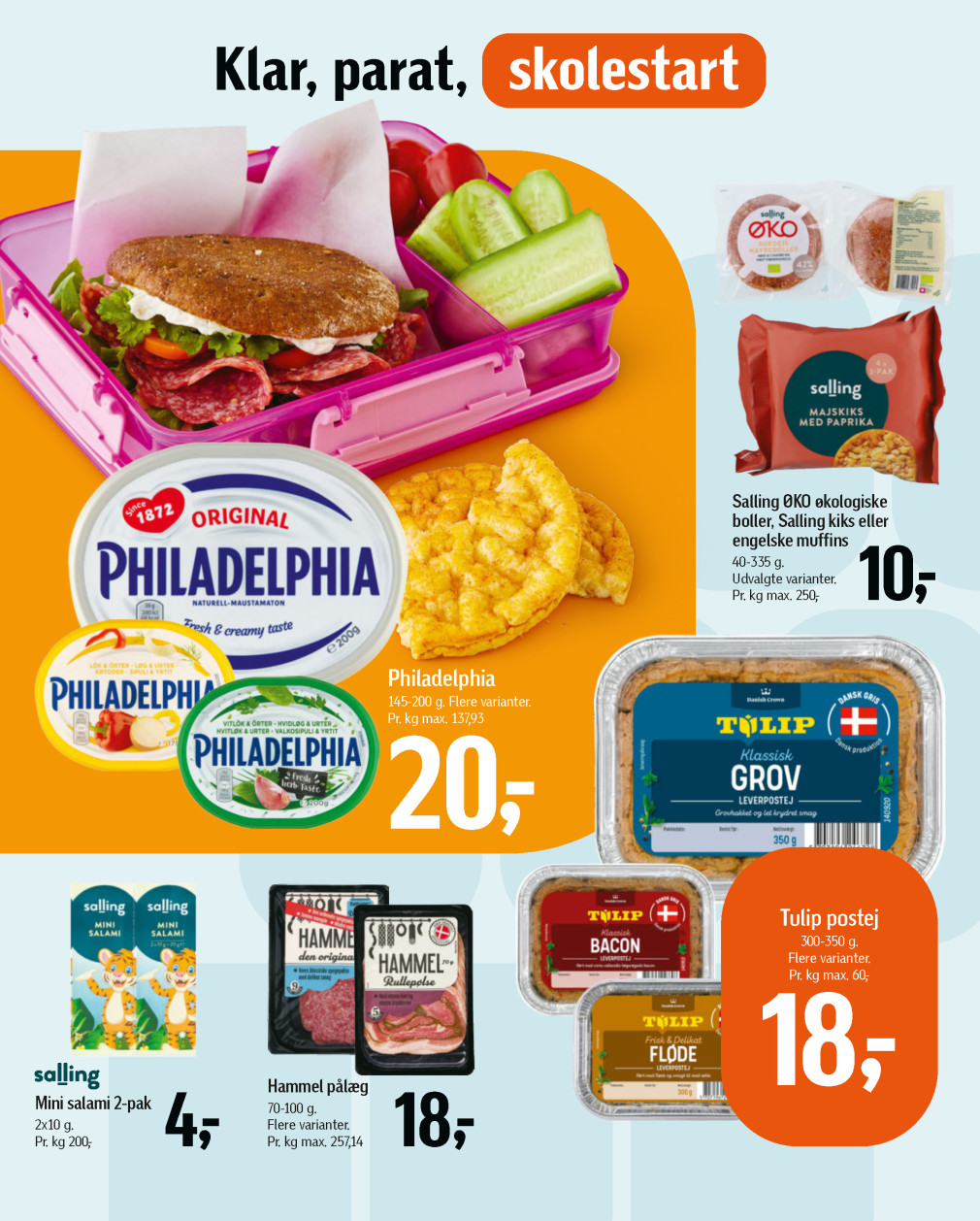 føtex tilbudsavis fra 01.08.2025 Side.15 