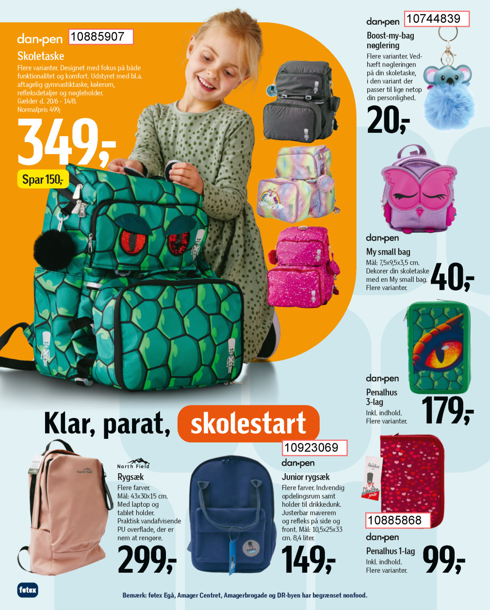 føtex tilbudsavis fra 01.08.2025 Side.17 