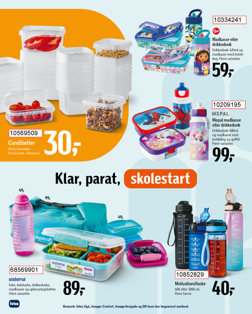 føtex tilbudsavis fra 01.08.2025 Side.19 