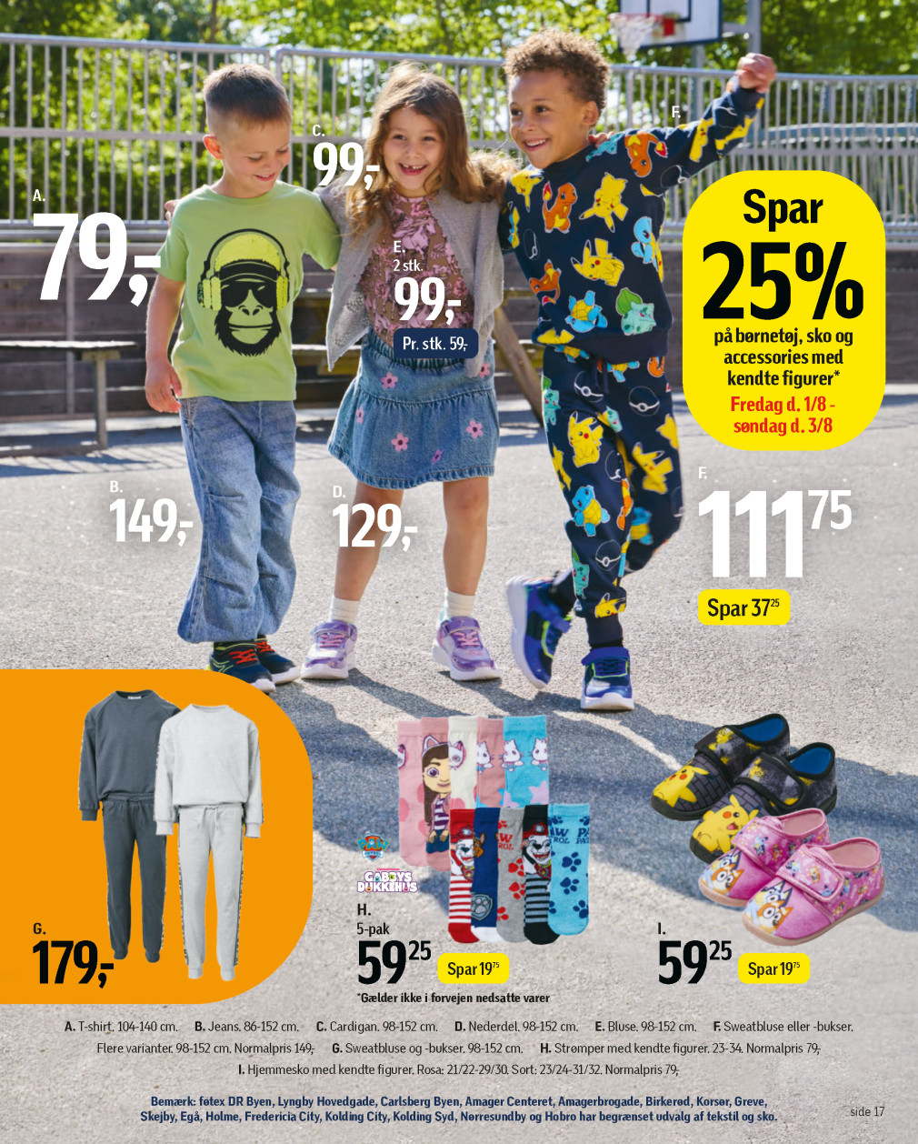 føtex tilbudsavis fra 01.08.2025 Side.20 