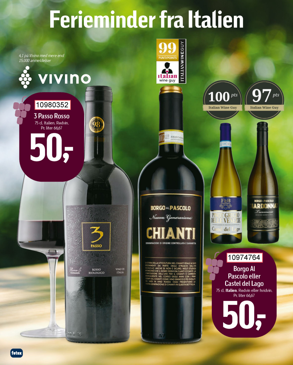 føtex tilbudsavis fra 01.08.2025 Side.22 