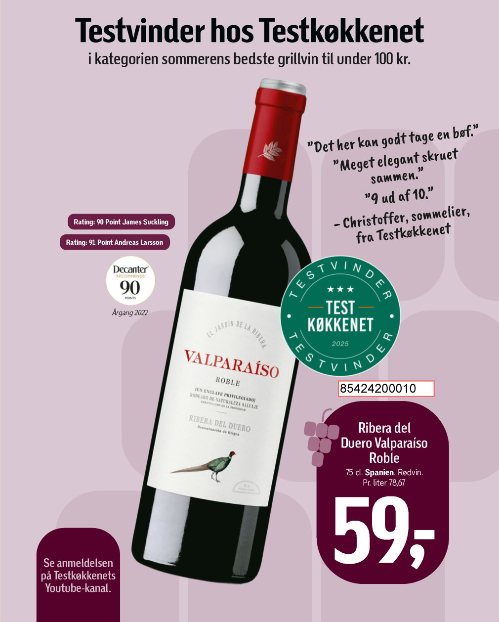 føtex tilbudsavis fra 01.08.2025 Side.23 