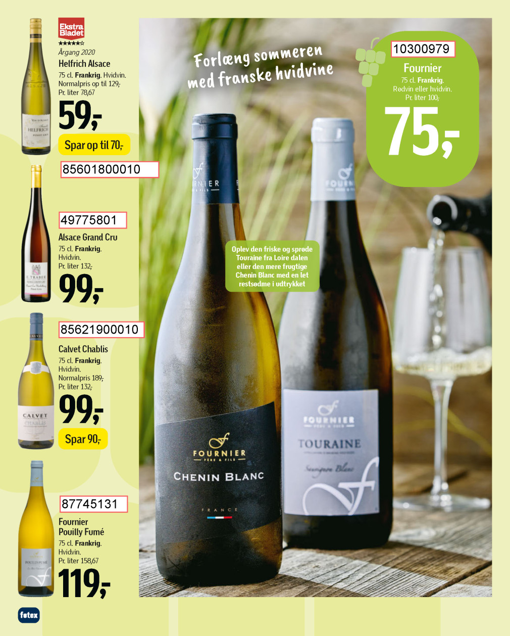 føtex tilbudsavis fra 01.08.2025 Side.25 