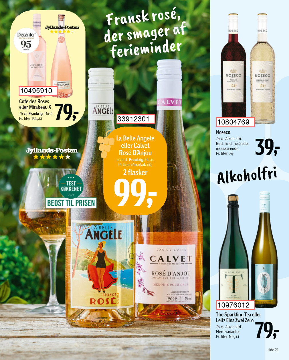 føtex tilbudsavis fra 01.08.2025 Side.27 