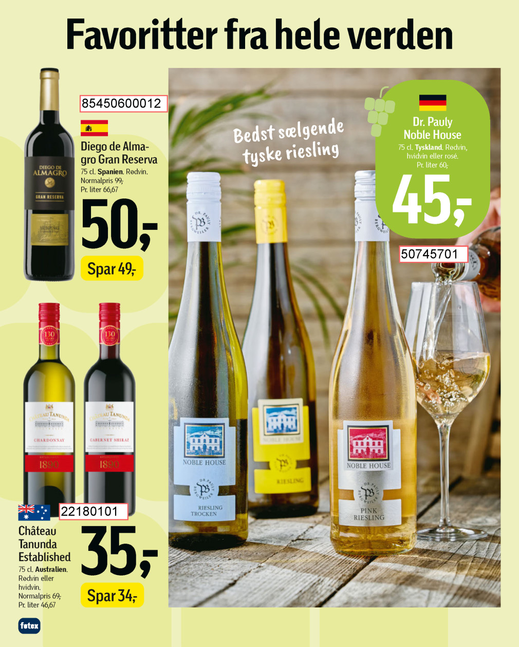 føtex tilbudsavis fra 01.08.2025 Side.28 