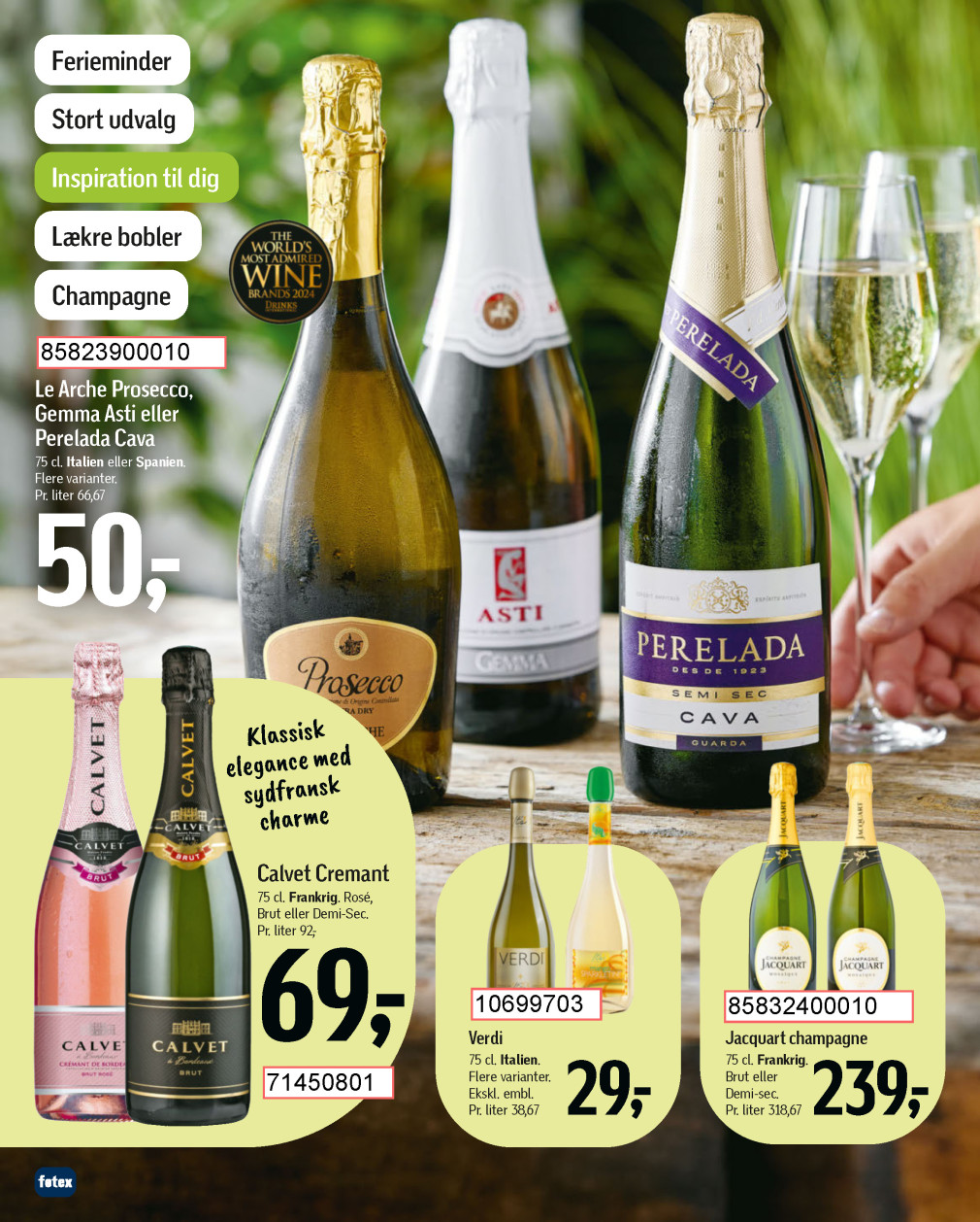 føtex tilbudsavis fra 01.08.2025 Side.30 