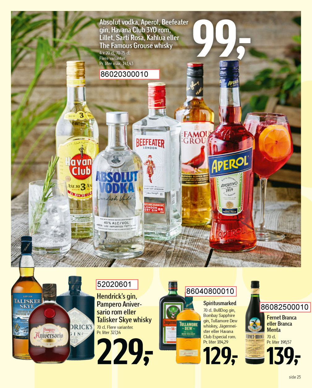 føtex tilbudsavis fra 01.08.2025 Side.31 