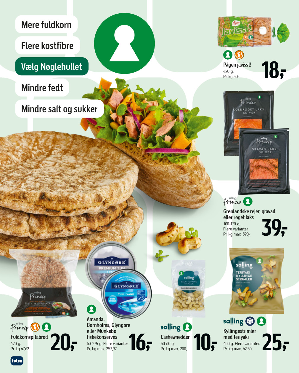 føtex tilbudsavis fra 01.08.2025 Side.32 