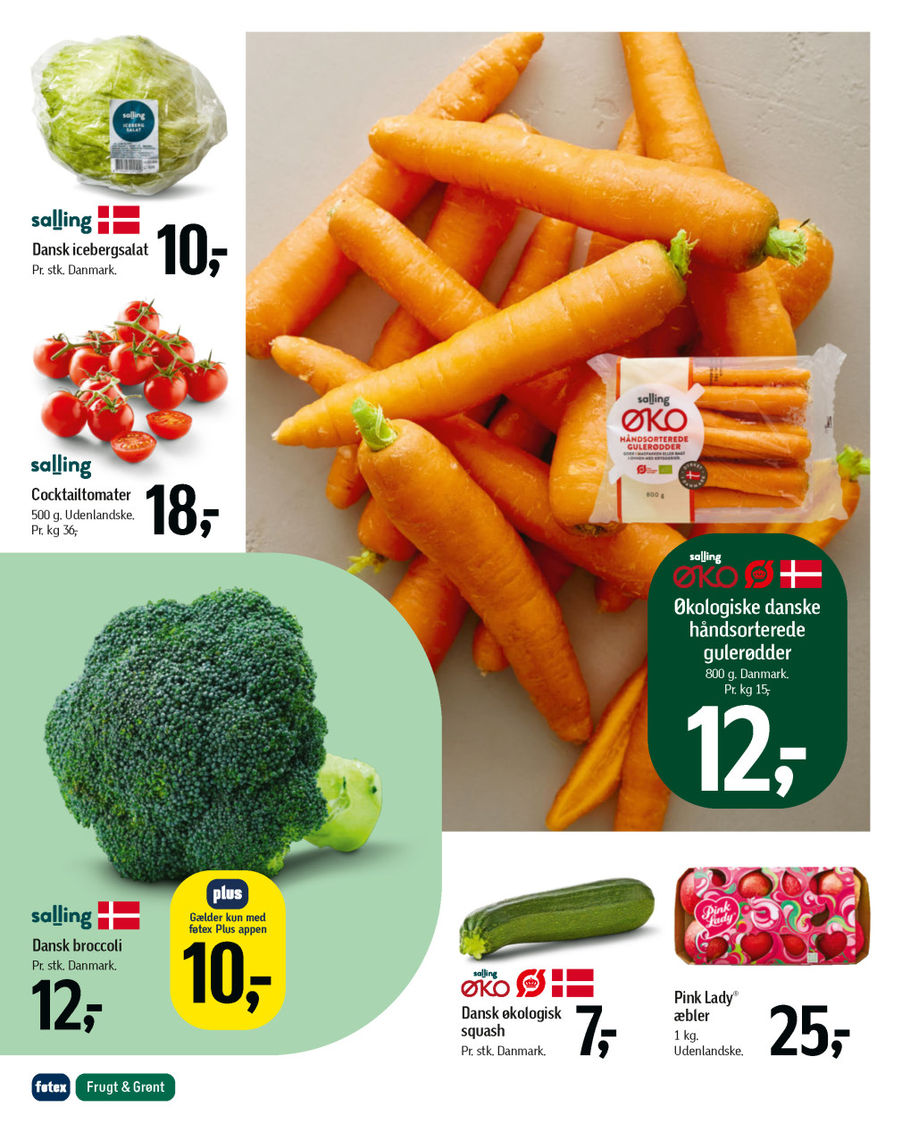 føtex tilbudsavis fra 01.08.2025 Side.36 