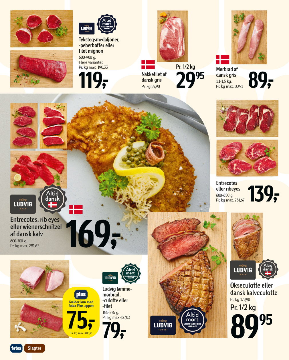 føtex tilbudsavis fra 01.08.2025 Side.40 