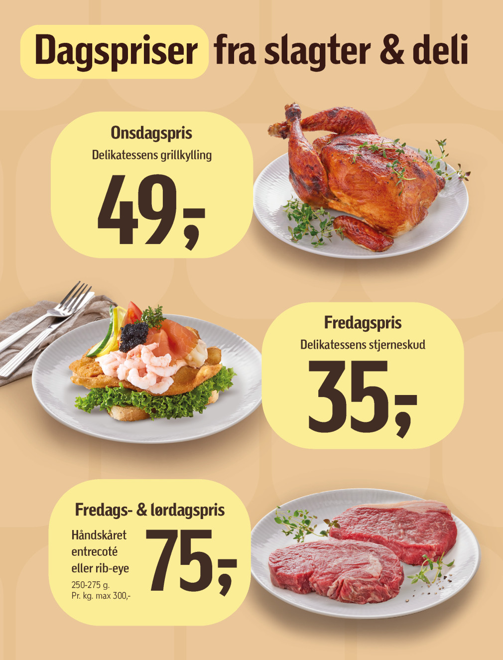 føtex tilbudsavis fra 01.08.2025 Side.42 