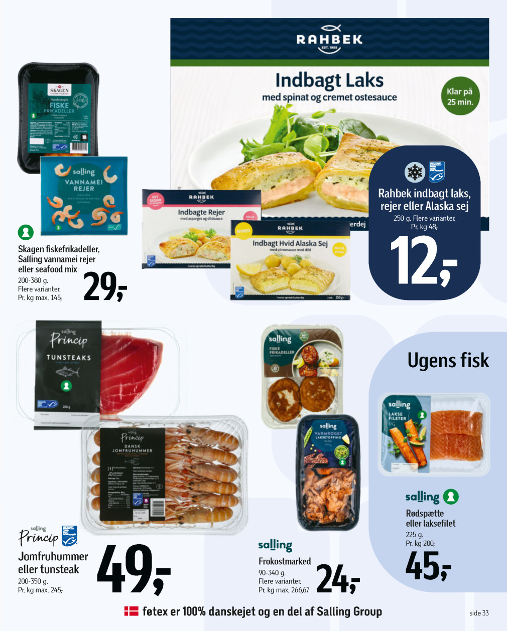 føtex tilbudsavis fra 01.08.2025 Side.43 