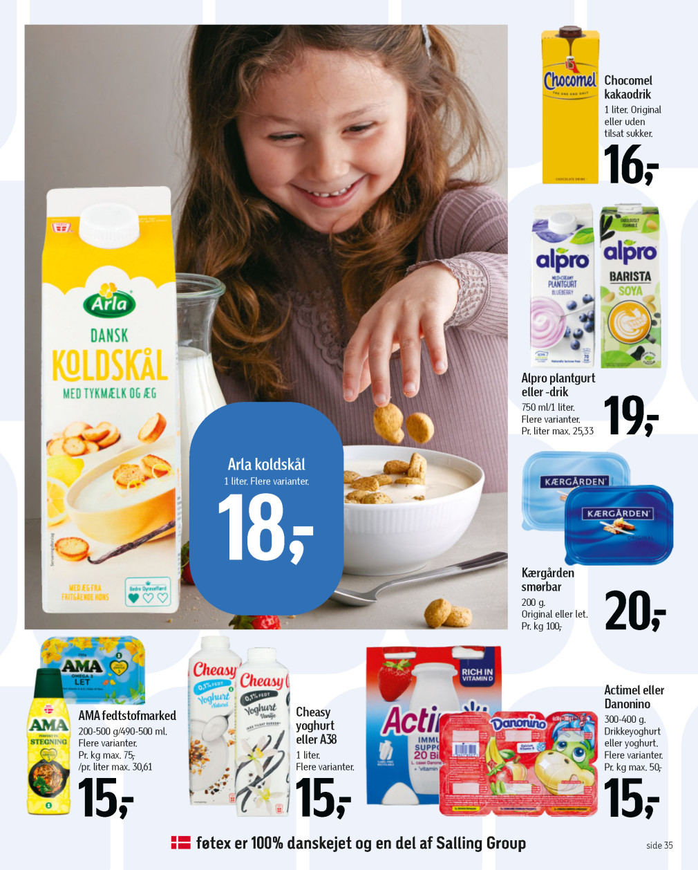 føtex tilbudsavis fra 01.08.2025 Side.47 