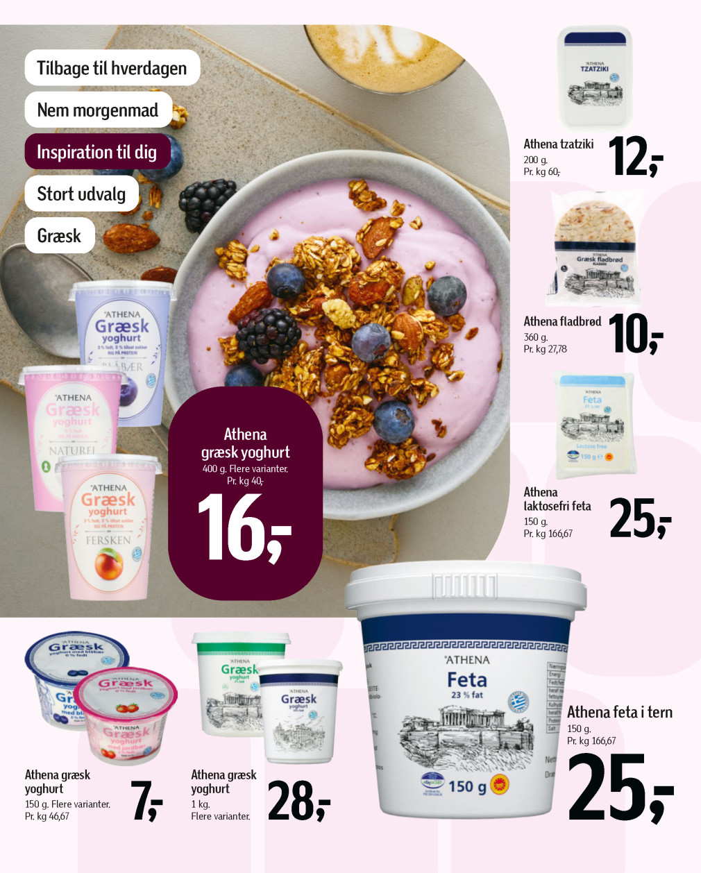 føtex tilbudsavis fra 01.08.2025 Side.48 