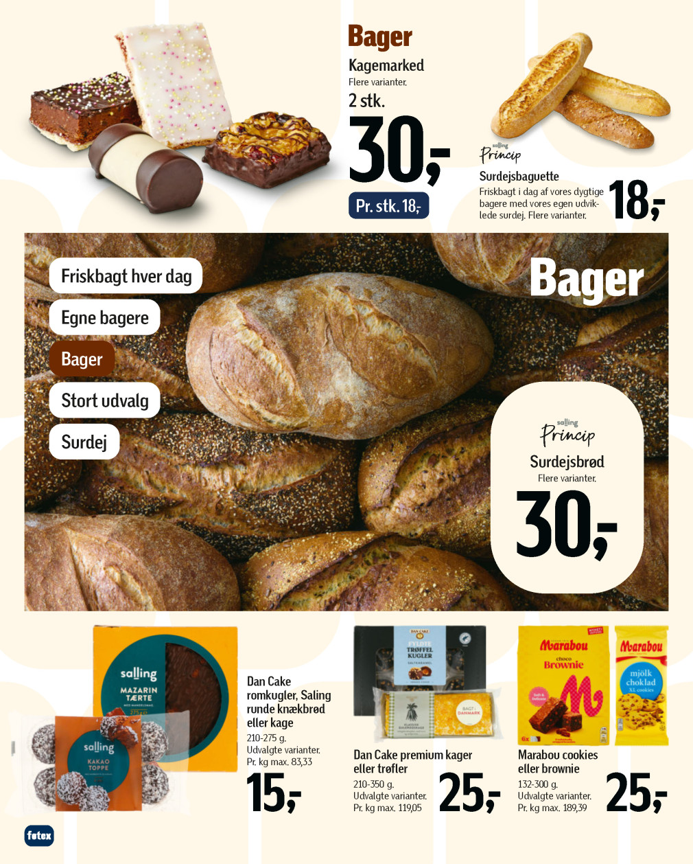 føtex tilbudsavis fra 01.08.2025 Side.50 