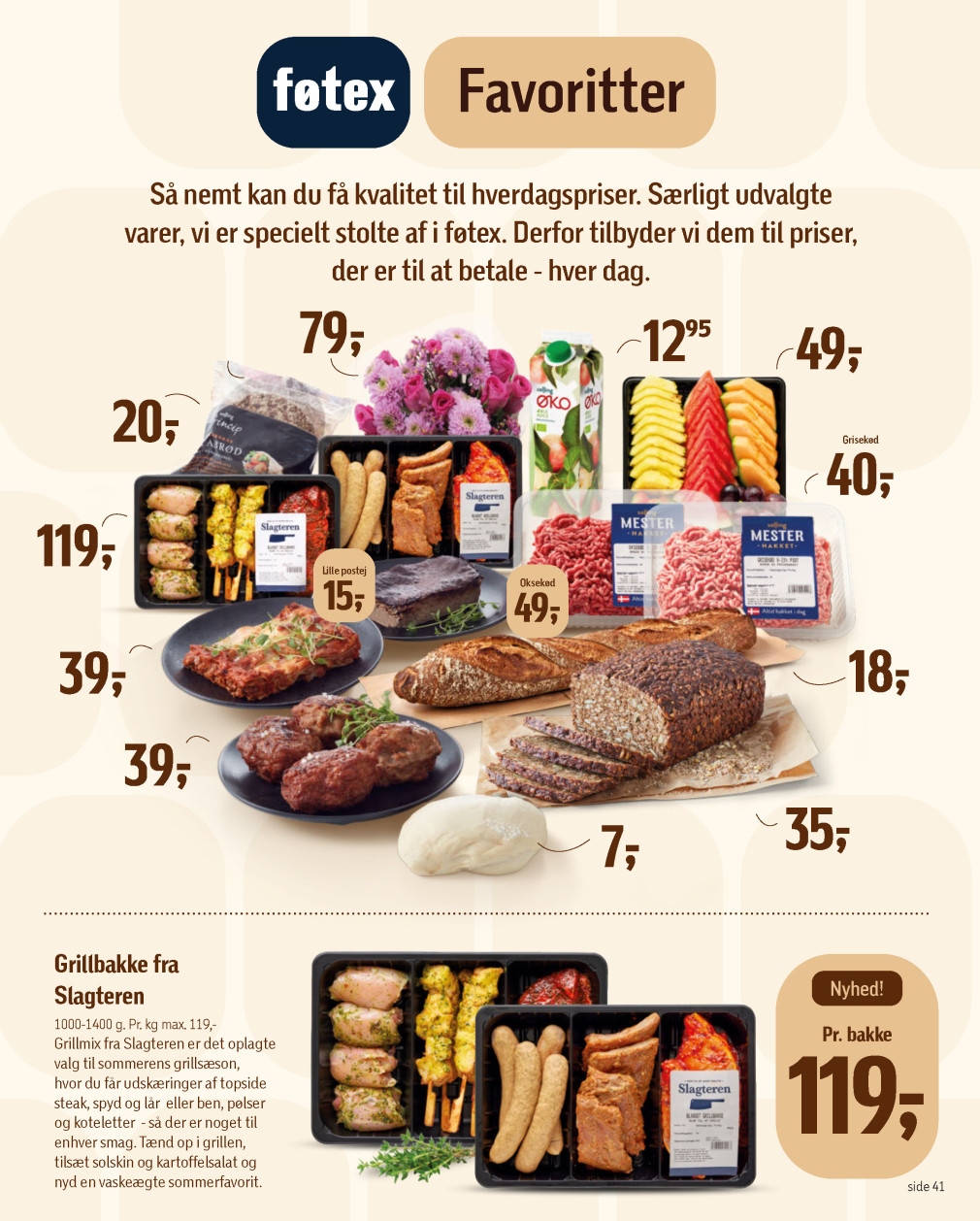 føtex tilbudsavis fra 01.08.2025 Side.52 