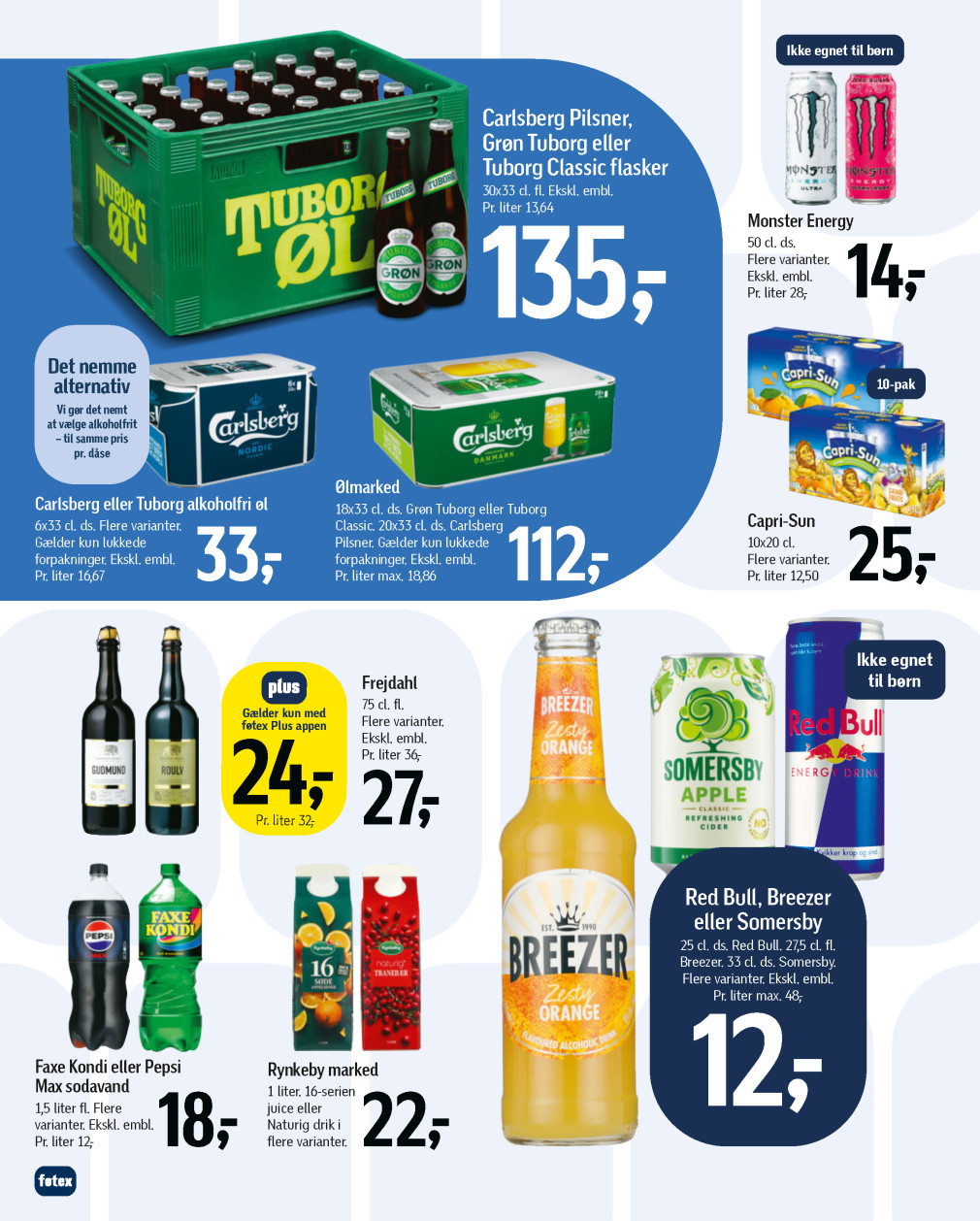føtex tilbudsavis fra 01.08.2025 Side.56 