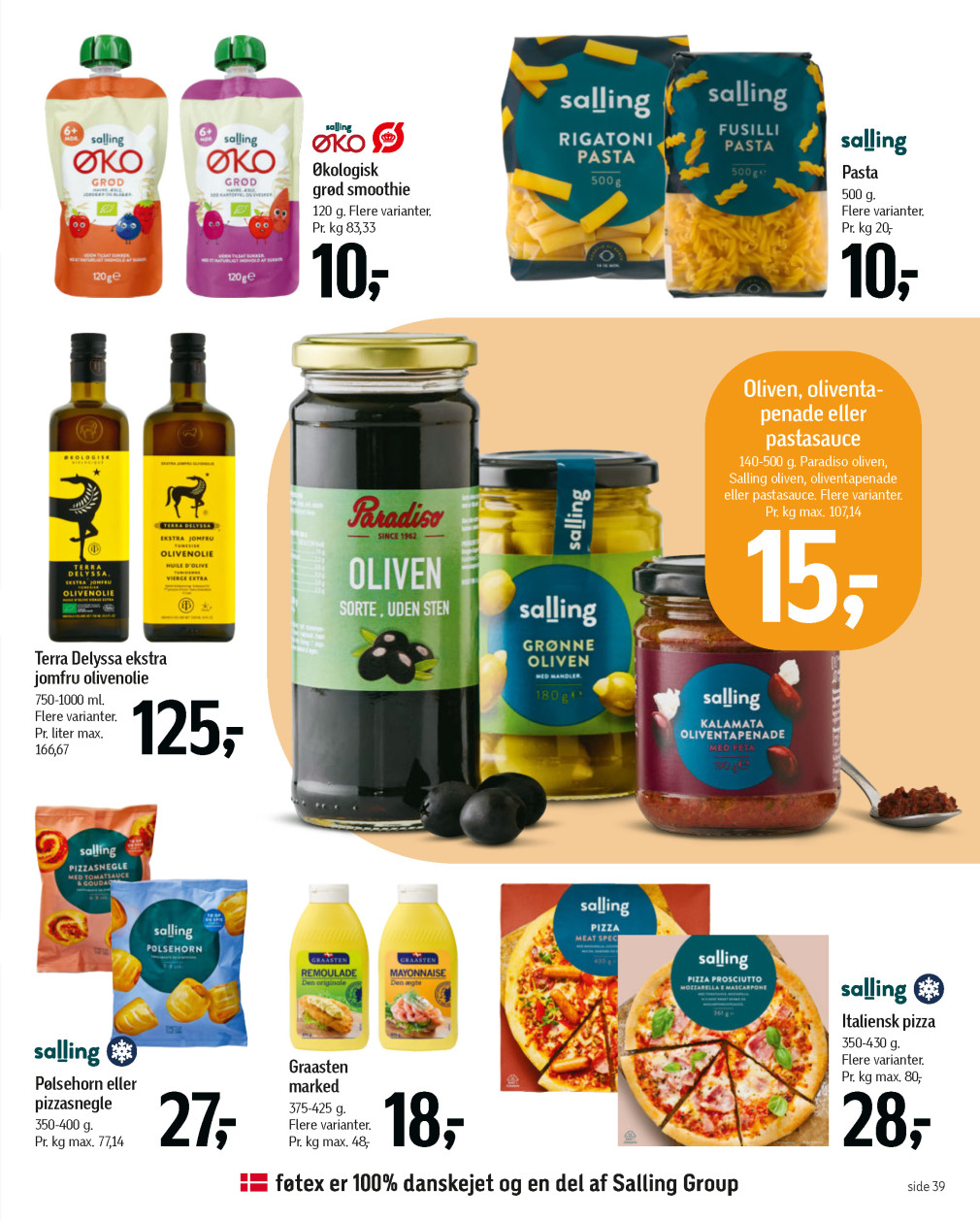 føtex tilbudsavis fra 01.08.2025 Side.57 