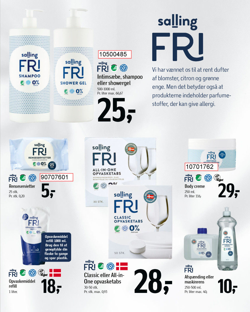 føtex tilbudsavis fra 01.08.2025 Side.60 