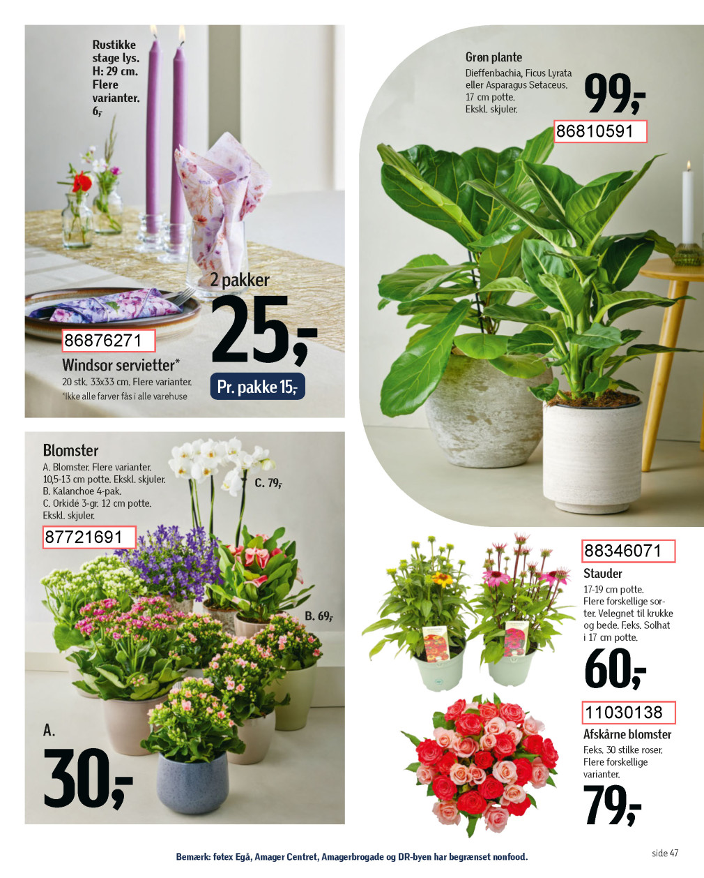 føtex tilbudsavis fra 01.08.2025 Side.71 