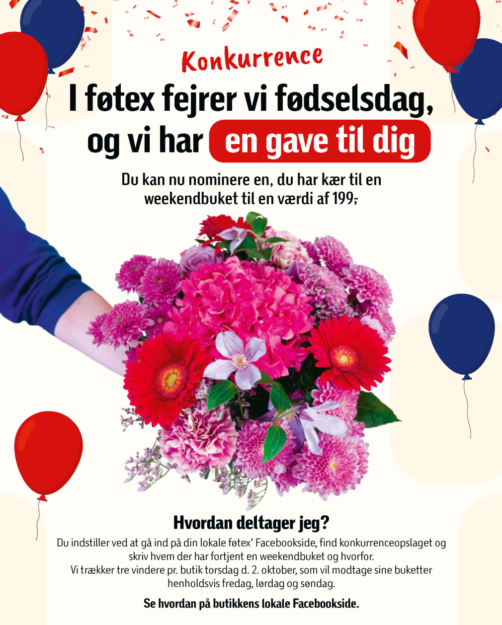 føtex tilbudsavis fra 26.09.2025 Side.2 