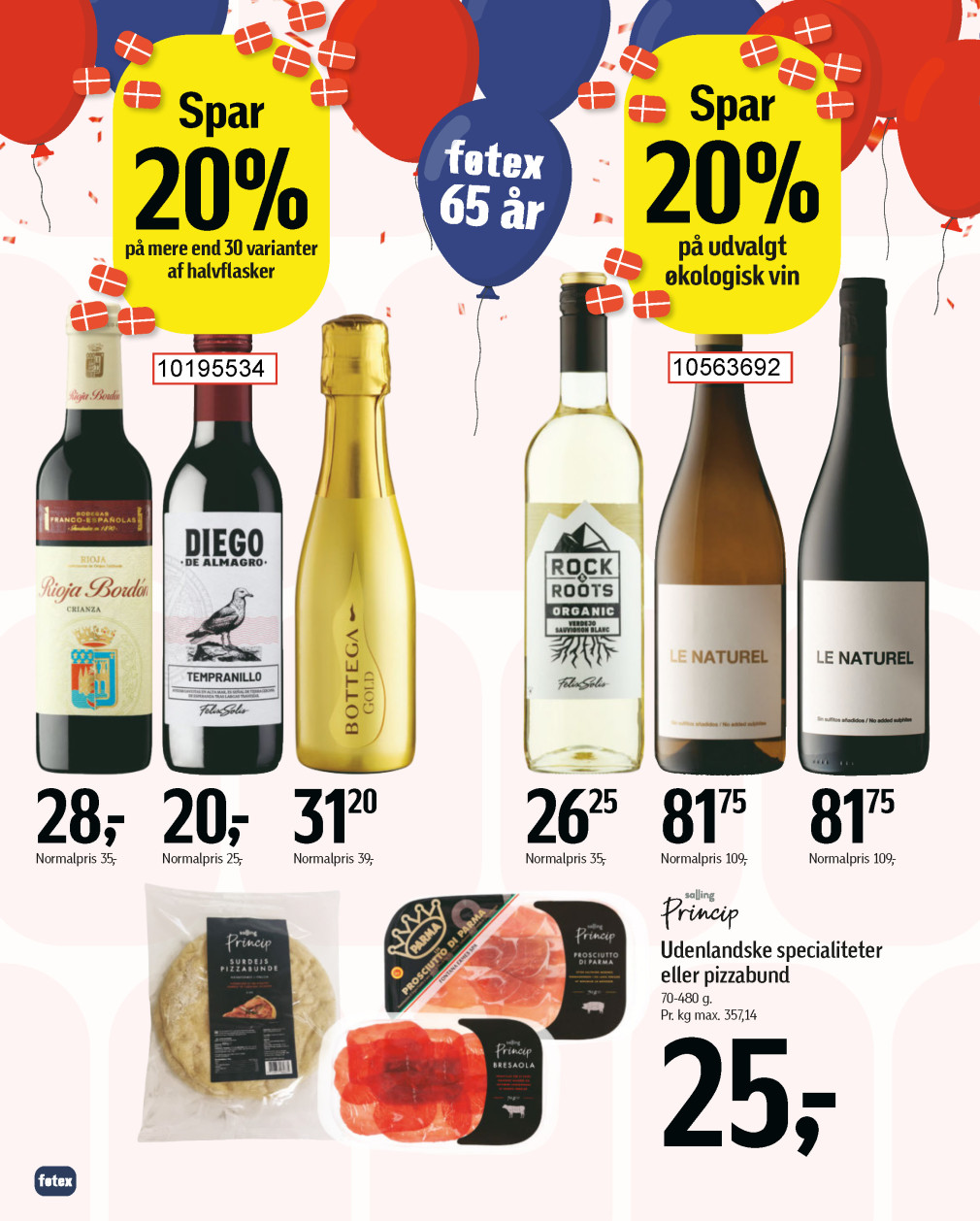føtex tilbudsavis fra 26.09.2025 Side.4 