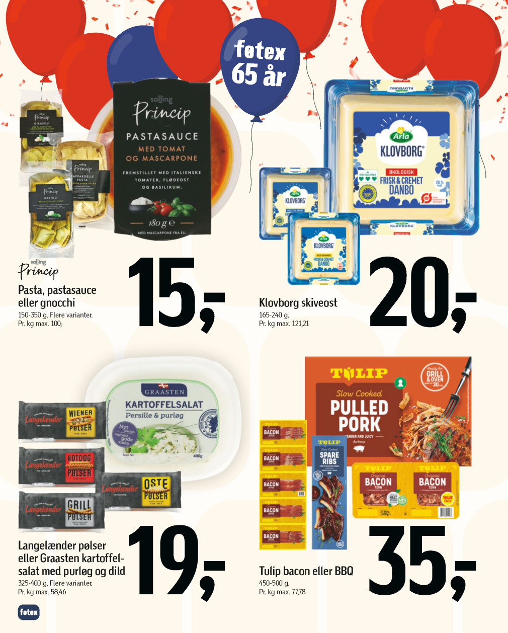 føtex tilbudsavis fra 26.09.2025 Side.8 