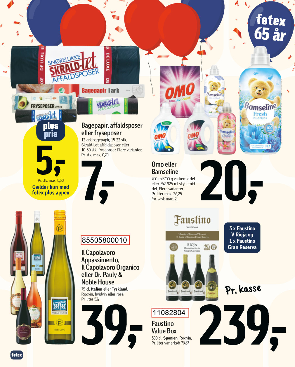føtex tilbudsavis fra 26.09.2025 Side.12 