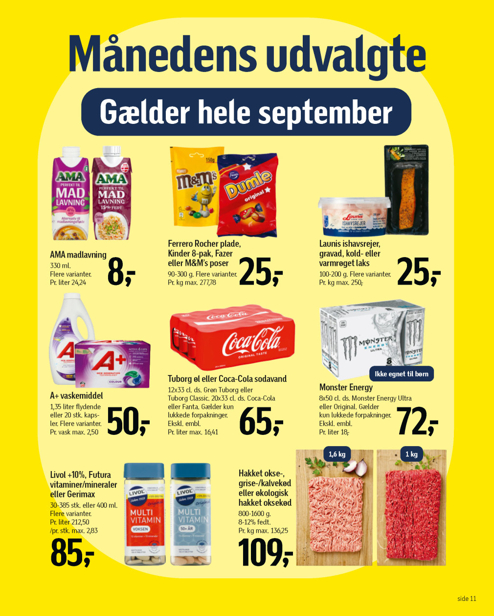 føtex tilbudsavis fra 26.09.2025 Side.15 