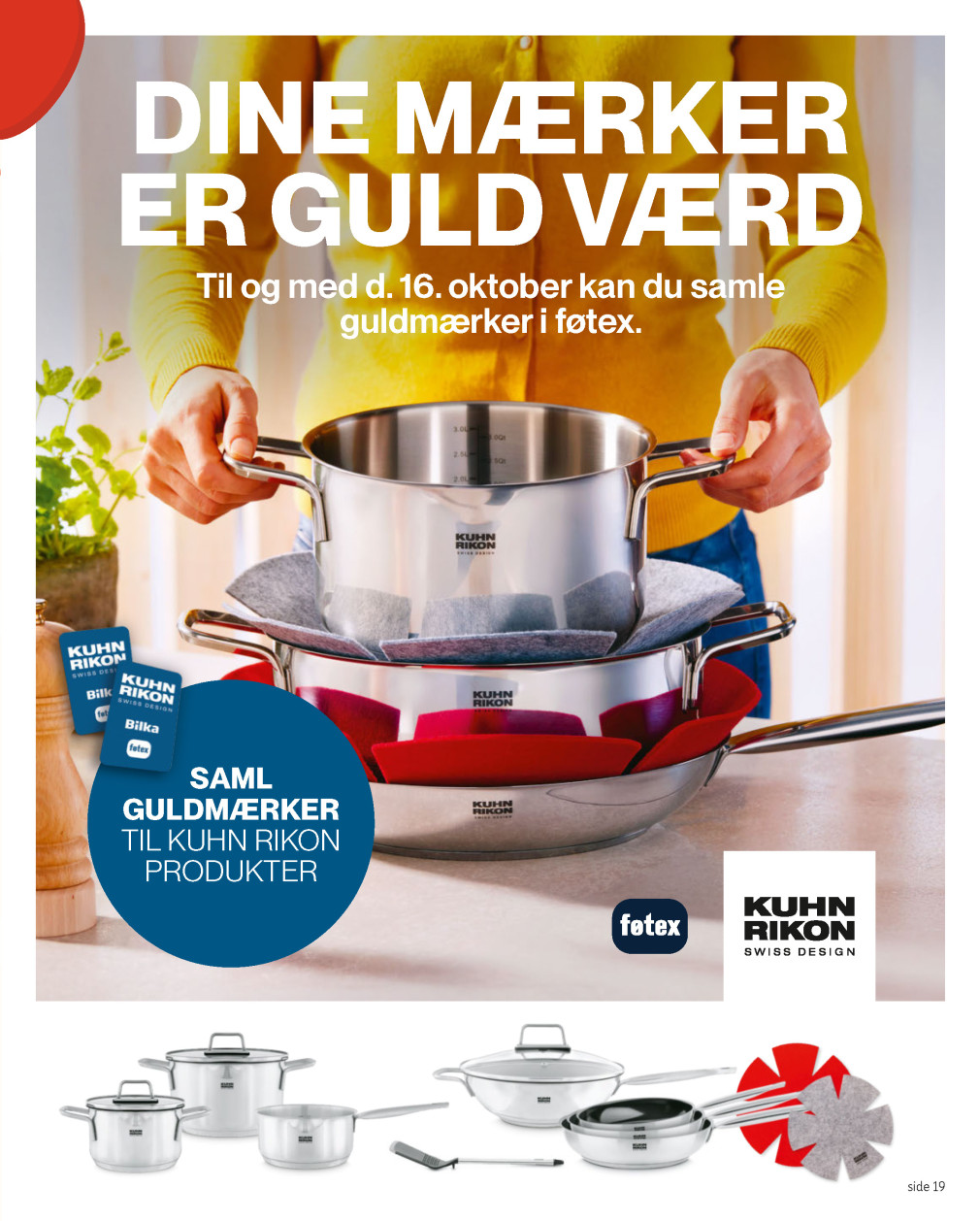 føtex tilbudsavis fra 26.09.2025 Side.21 