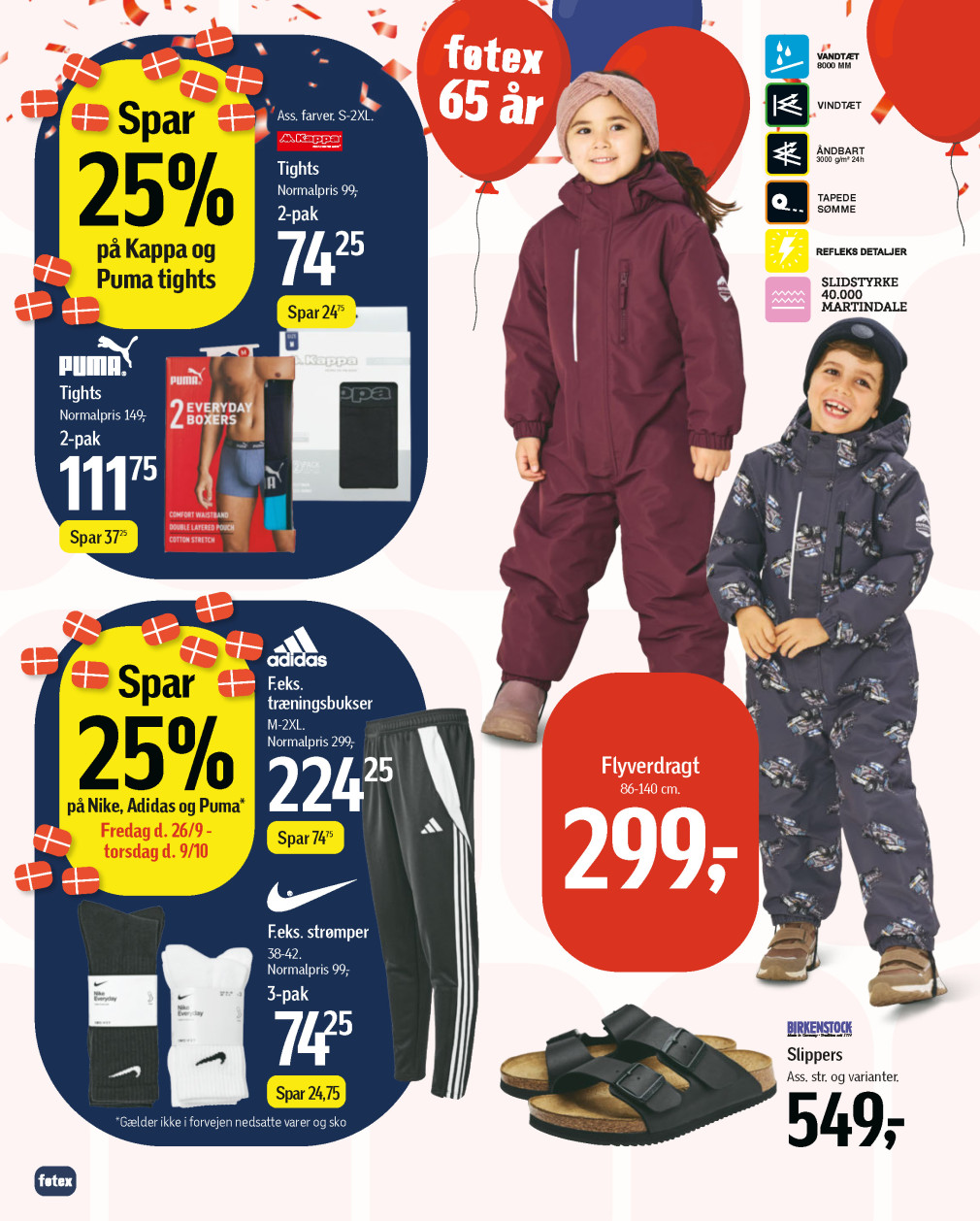 føtex tilbudsavis fra 26.09.2025 Side.24 