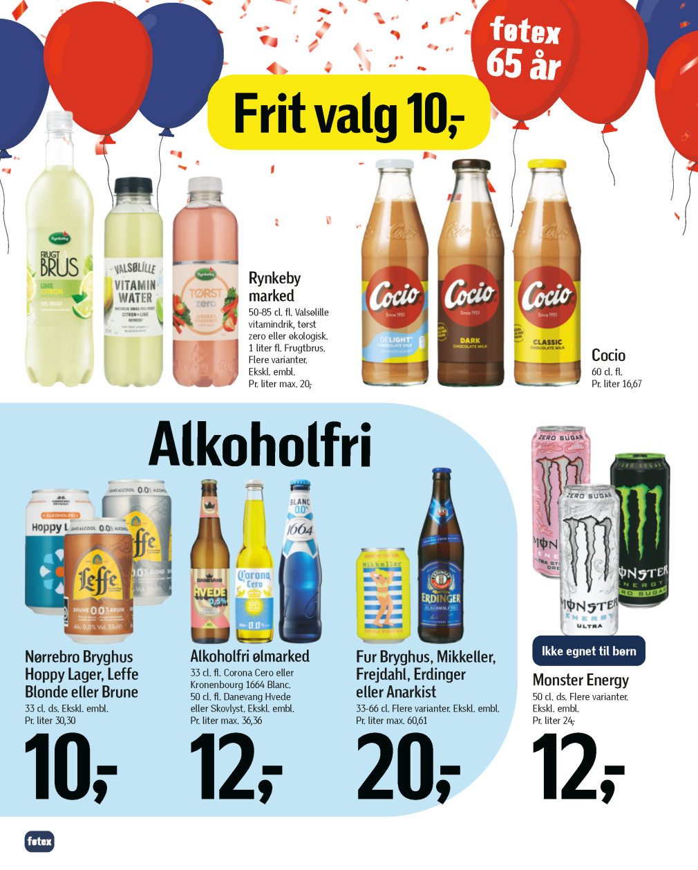 føtex tilbudsavis fra 26.09.2025 Side.26 