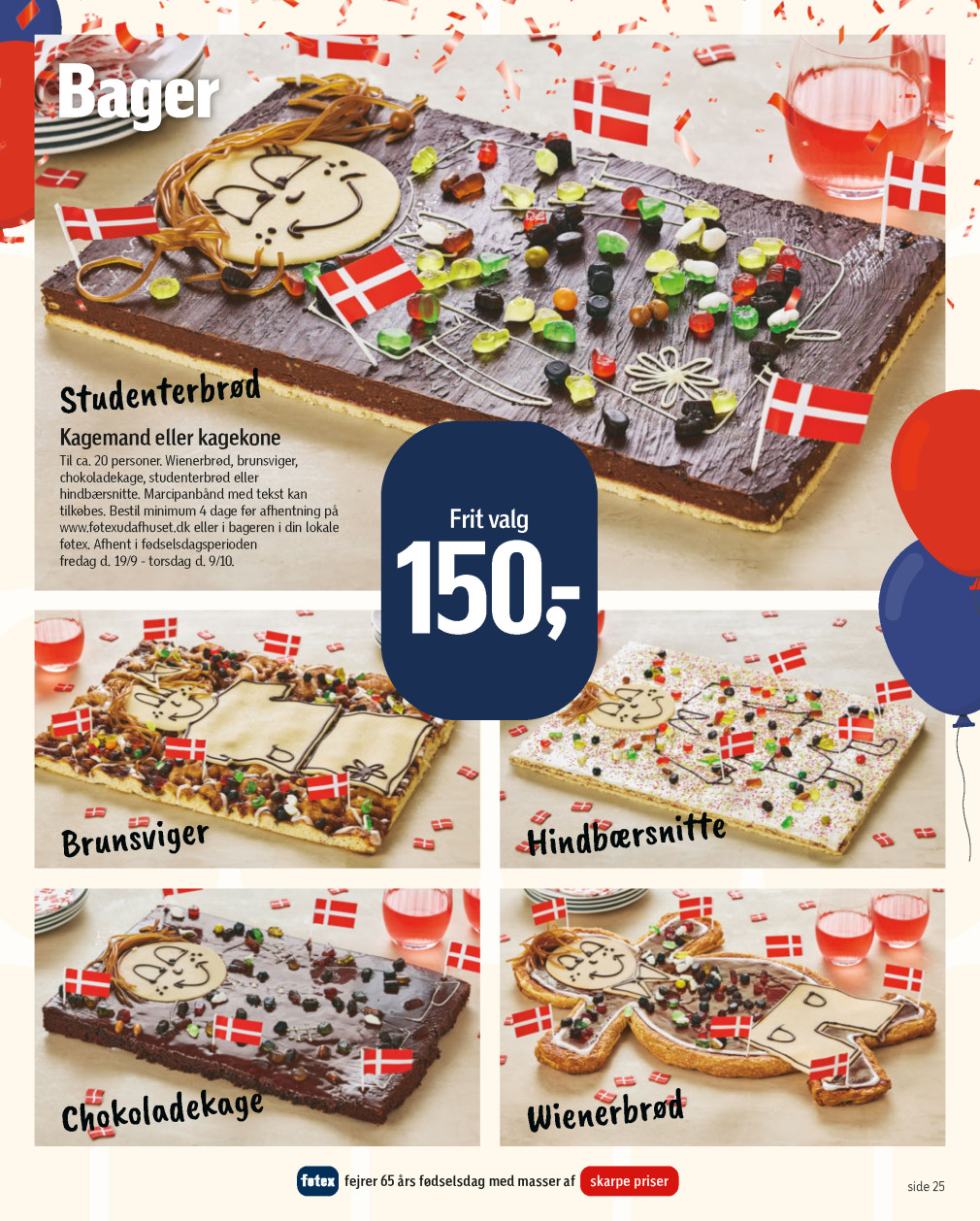 føtex tilbudsavis fra 26.09.2025 Side.27 