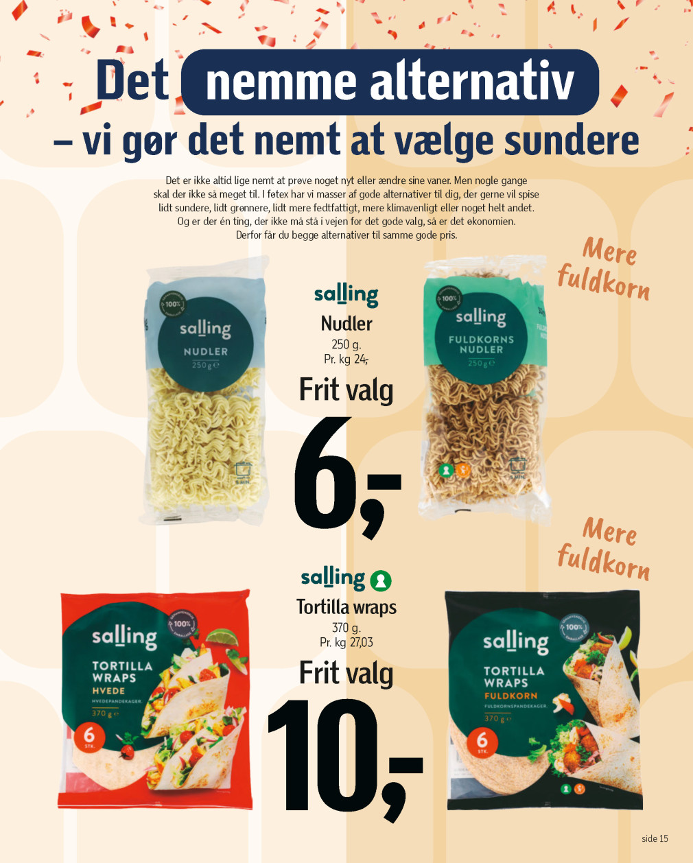 føtex tilbudsavis fra 26.09.2025 Side.28 