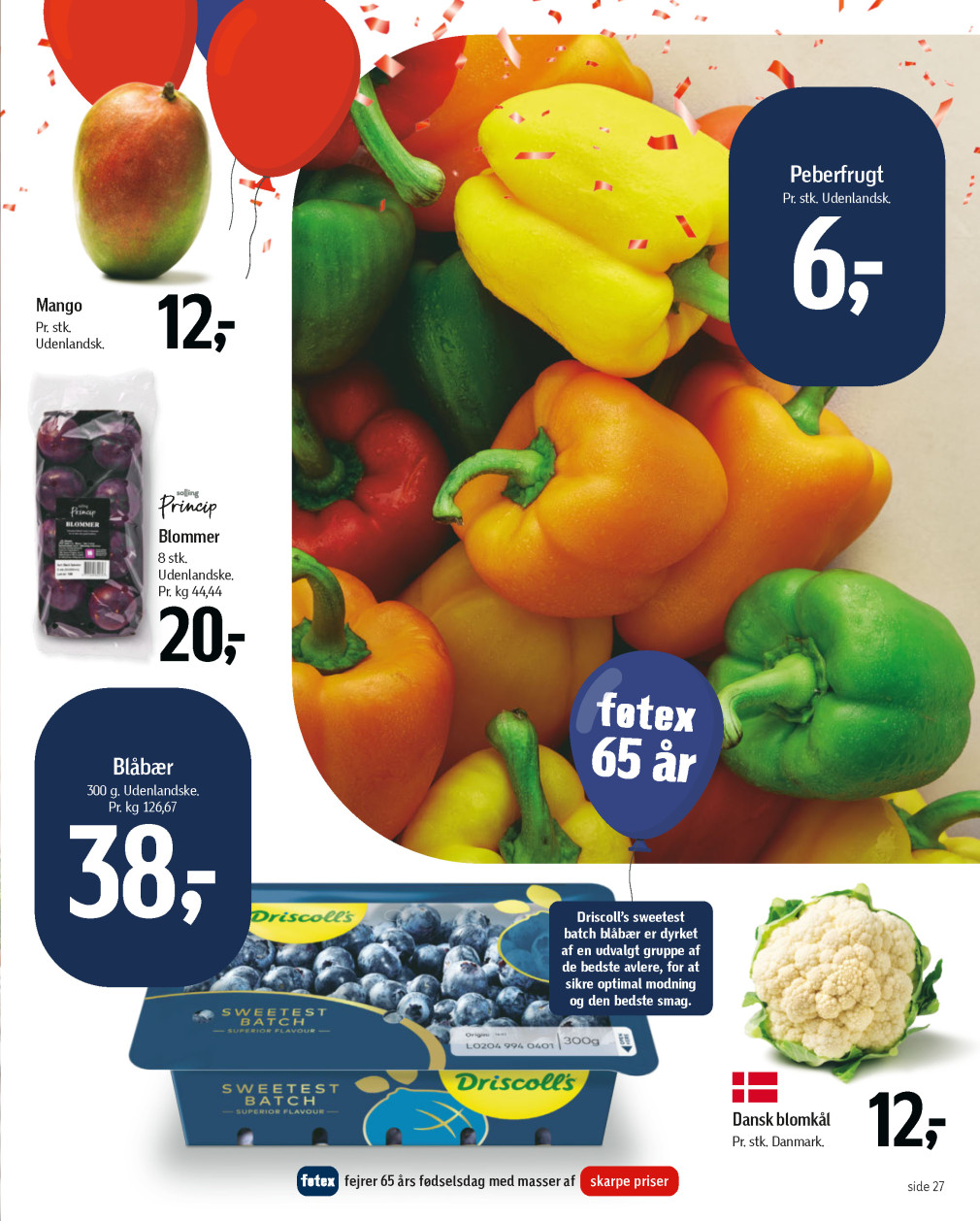 føtex tilbudsavis fra 26.09.2025 Side.31 