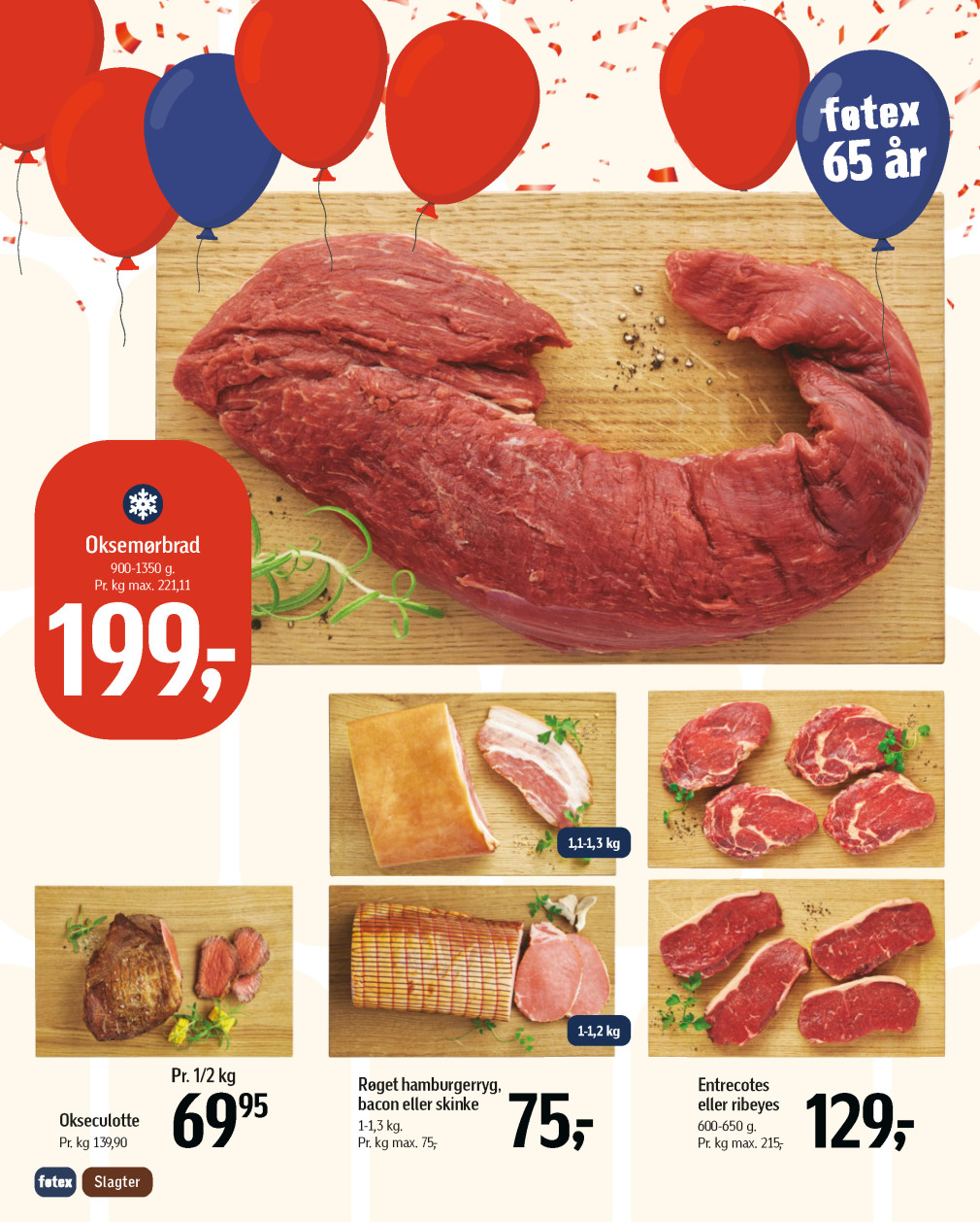 føtex tilbudsavis fra 26.09.2025 Side.32 