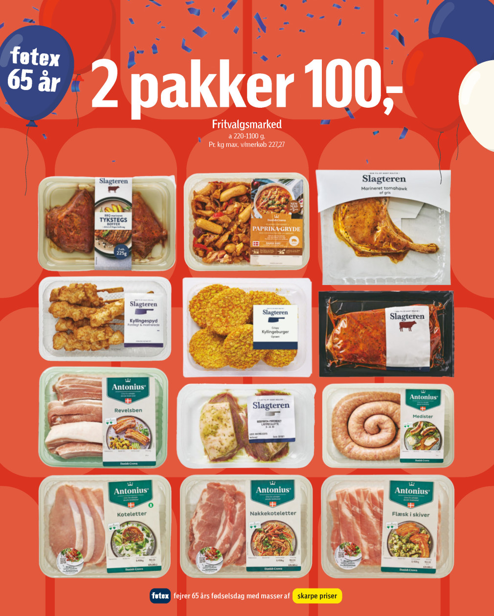 føtex tilbudsavis fra 26.09.2025 Side.34 