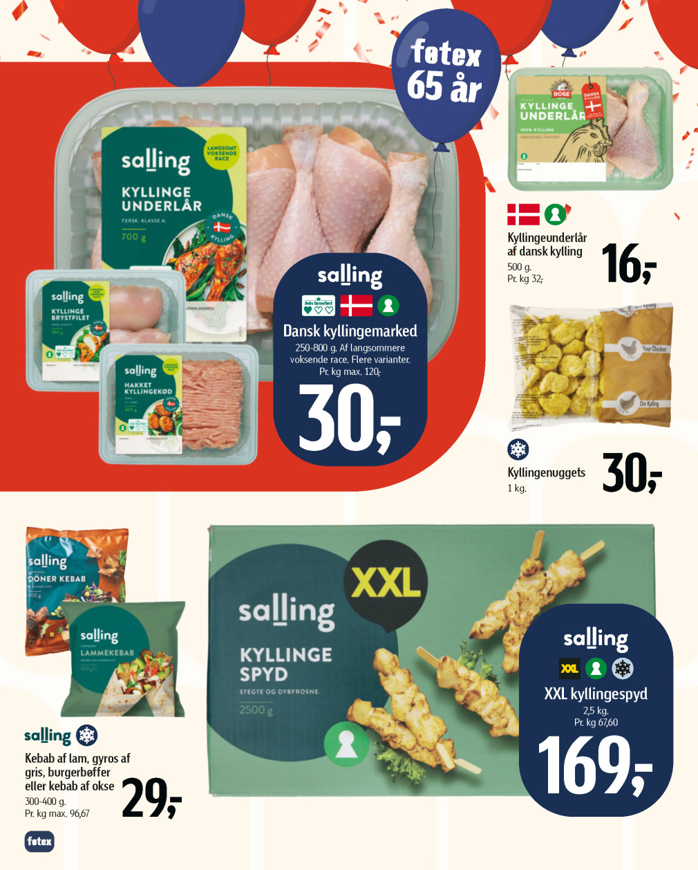 føtex tilbudsavis fra 26.09.2025 Side.38 