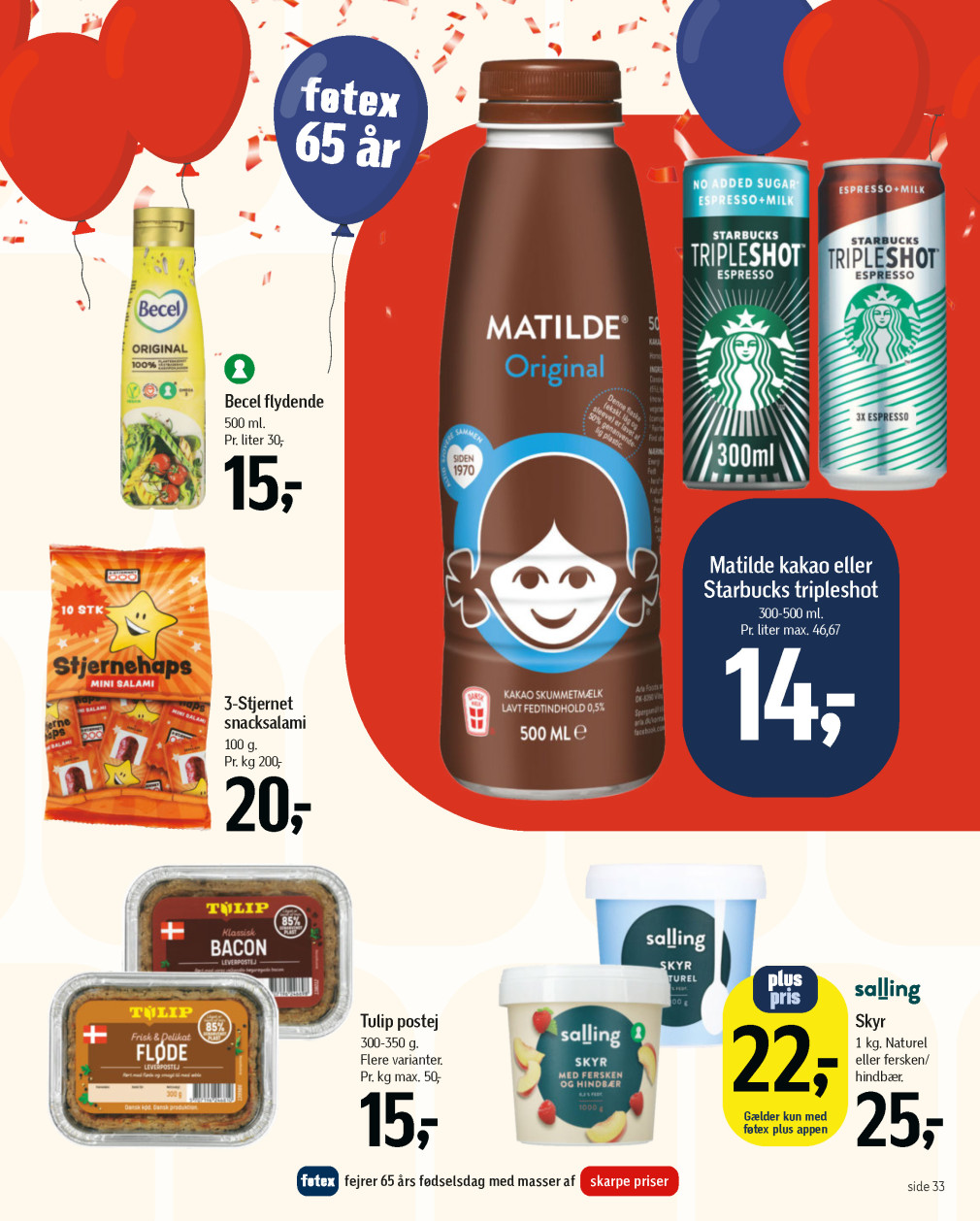 føtex tilbudsavis fra 26.09.2025 Side.41 