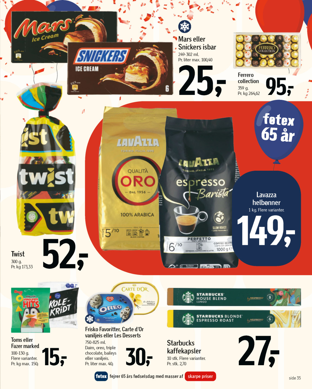 føtex tilbudsavis fra 26.09.2025 Side.43 