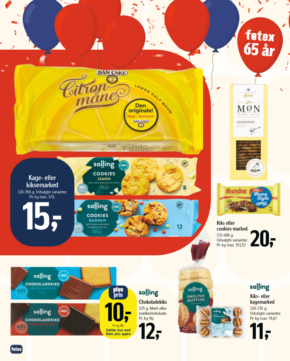 føtex tilbudsavis fra 26.09.2025 Side.44 
