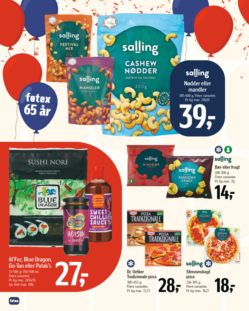 føtex tilbudsavis fra 26.09.2025 Side.46 