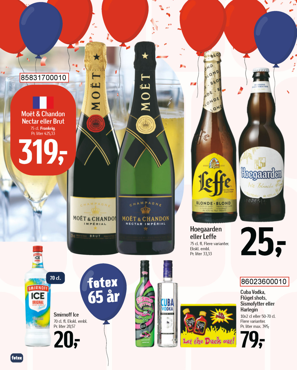 føtex tilbudsavis fra 26.09.2025 Side.48 