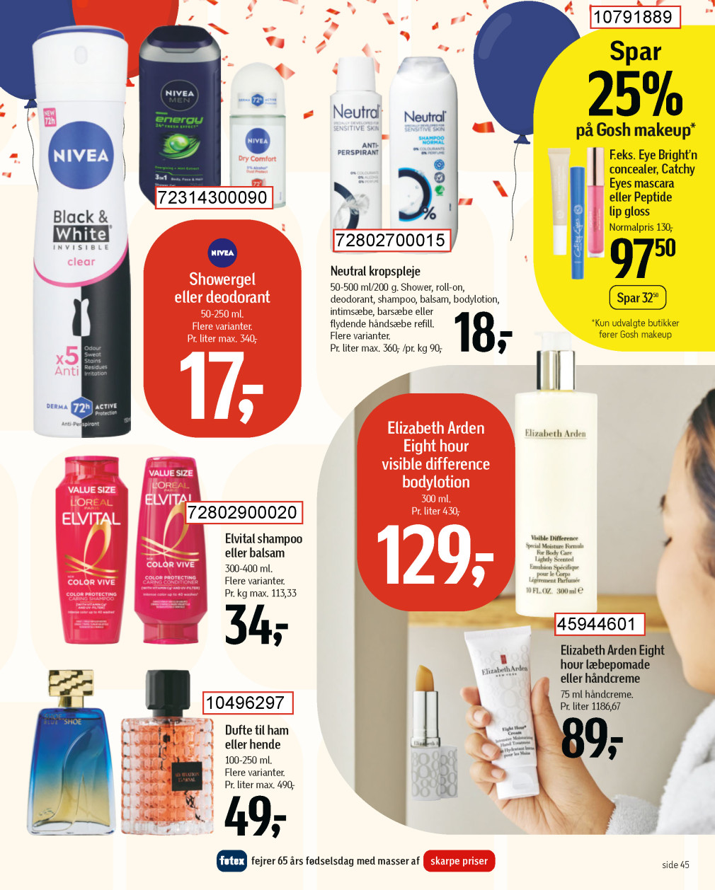 føtex tilbudsavis fra 26.09.2025 Side.53 