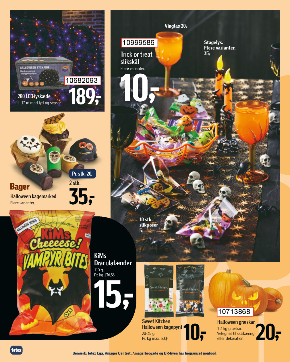 føtex tilbudsavis fra 26.09.2025 Side.58 